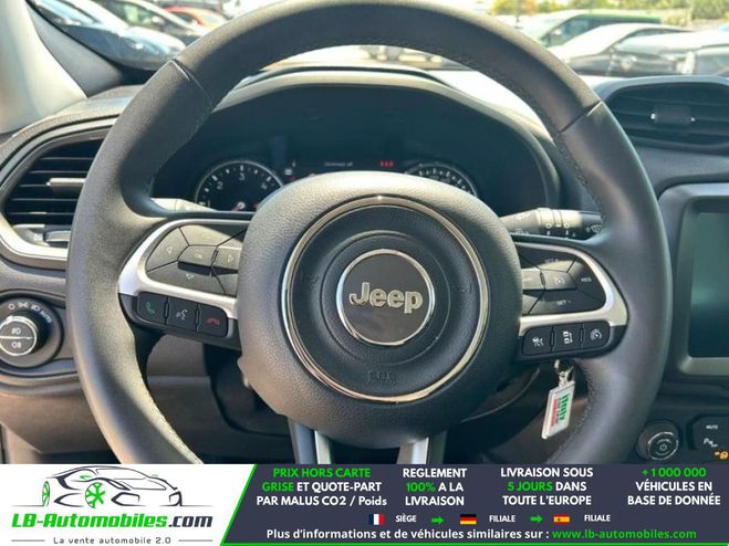 Jeep Renegade 1.6  Multijet 130 ch BVM Noir de 2023