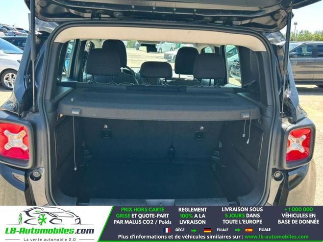 Jeep Renegade 1.6  Multijet 130 ch BVM Noir de 2023