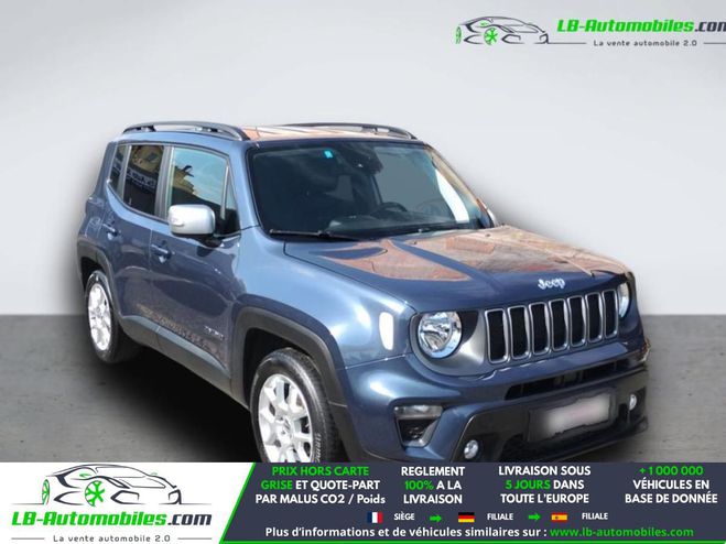 Jeep Renegade 1.6  Multijet 130 ch BVM Jaune de 2022