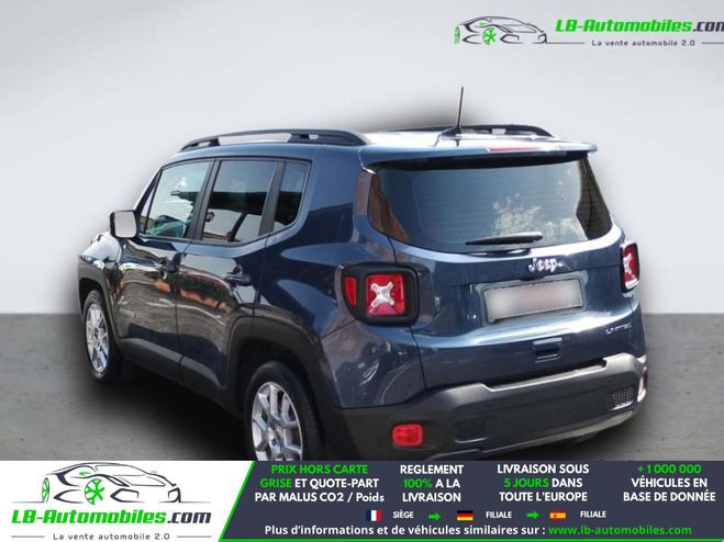 Jeep Renegade 1.6  Multijet 130 ch BVM Jaune de 2022
