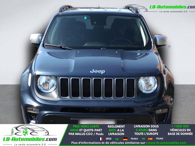 Jeep Renegade 1.6  Multijet 130 ch BVM Jaune de 2022