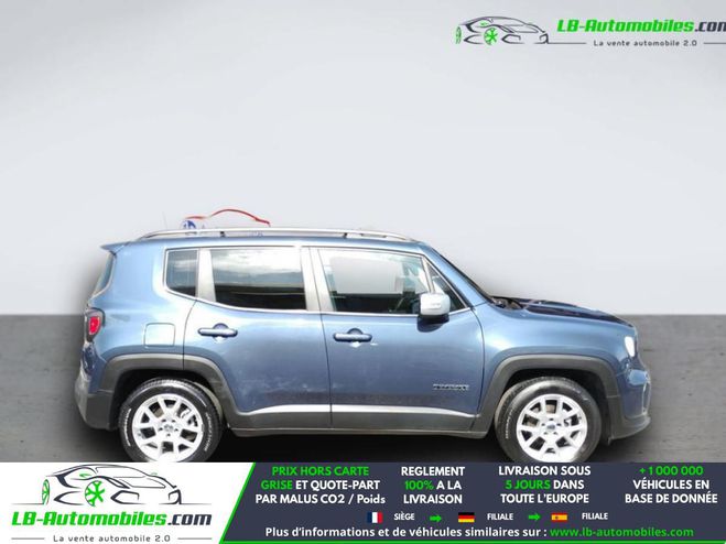 Jeep Renegade 1.6  Multijet 130 ch BVM Jaune de 2022