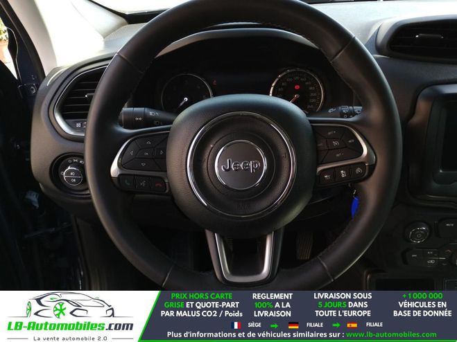 Jeep Renegade 1.6  Multijet 130 ch BVM Jaune de 2022