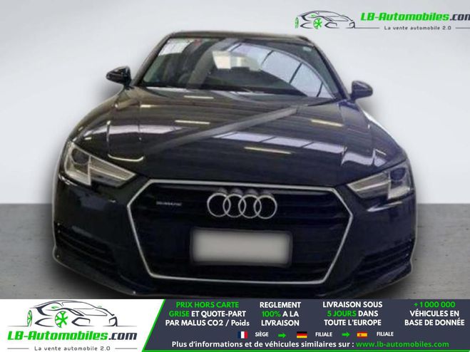 Audi A4 TDI 150 Gris M�tallique de 2018