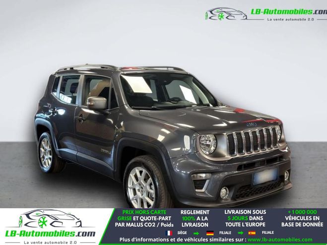 Jeep Renegade 1.5 130 ch BVR7 e-Hybrid Jaune de 2022