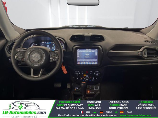 Jeep Renegade 1.5 130 ch BVR7 e-Hybrid Jaune de 2022