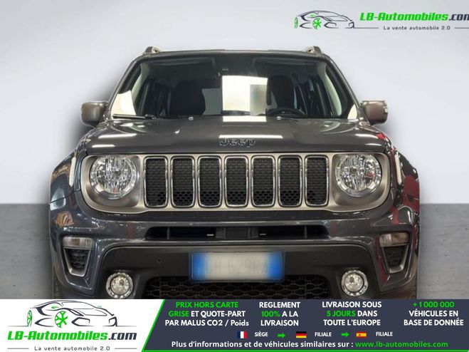Jeep Renegade 1.5 130 ch BVR7 e-Hybrid Jaune de 2022
