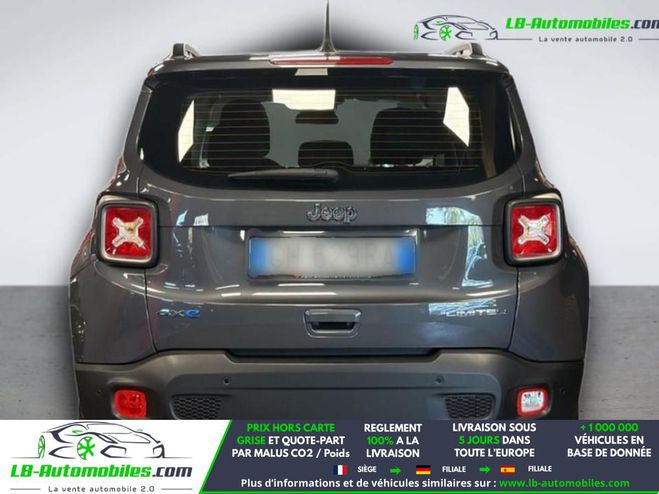 Jeep Renegade 1.5 130 ch BVR7 e-Hybrid Jaune de 2022