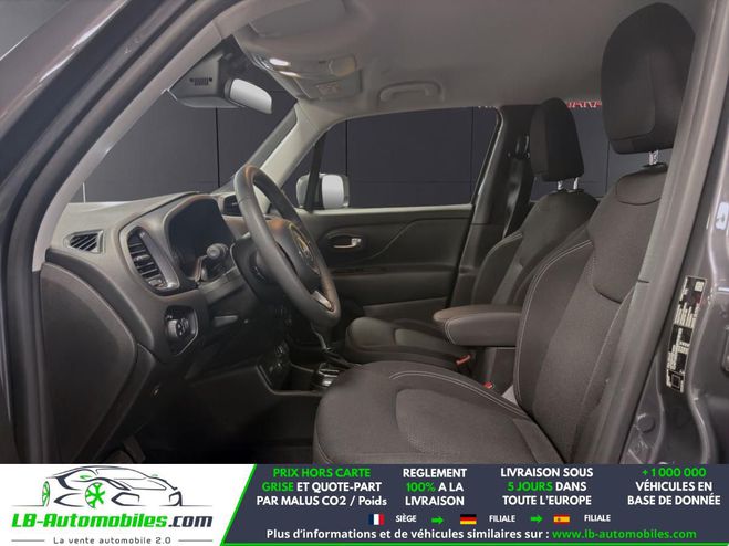 Jeep Renegade 1.5 130 ch BVR7 e-Hybrid Jaune de 2022