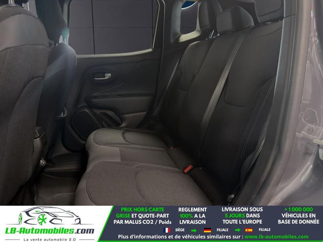 Jeep Renegade 1.5 130 ch BVR7 e-Hybrid Jaune de 2022