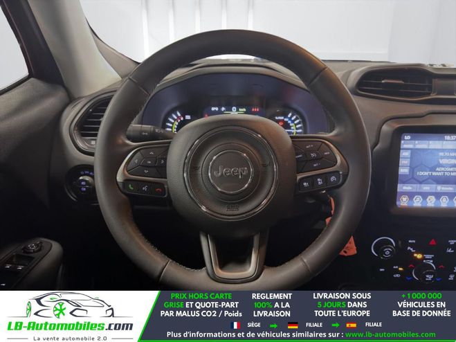 Jeep Renegade 1.5 130 ch BVR7 e-Hybrid Jaune de 2022