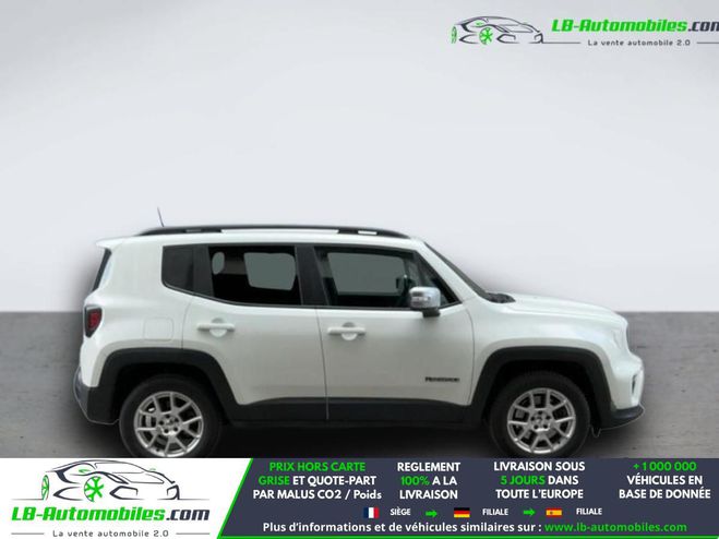 Jeep Renegade 1.3 190 ch PHEV BVA 4xe eAWD Blanc de 2022