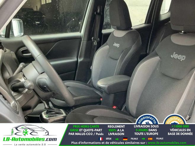 Jeep Renegade 1.3 190 ch PHEV BVA 4xe eAWD Blanc de 2022