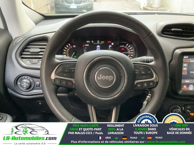 Jeep Renegade 1.3 190 ch PHEV BVA 4xe eAWD Blanc de 2022