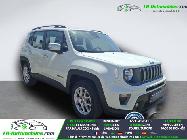Jeep Renegade 1.3 190 ch PHEV BVA 4xe eAWD Blanc de 2022