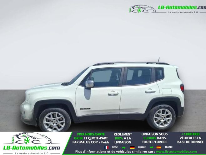 Jeep Renegade 1.3 190 ch PHEV BVA 4xe eAWD Blanc de 2022