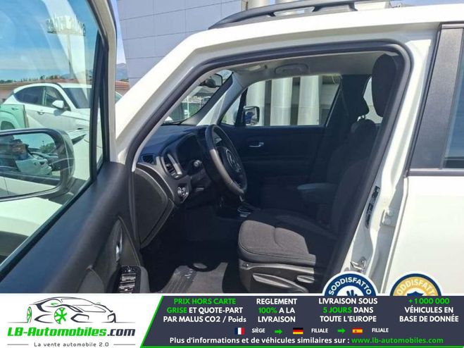 Jeep Renegade 1.3 190 ch PHEV BVA 4xe eAWD Blanc de 2022