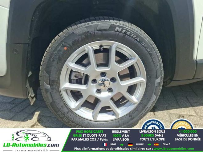 Jeep Renegade 1.3 190 ch PHEV BVA 4xe eAWD Blanc de 2022
