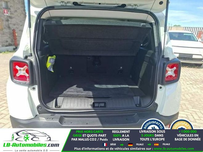 Jeep Renegade 1.3 190 ch PHEV BVA 4xe eAWD Blanc de 2022
