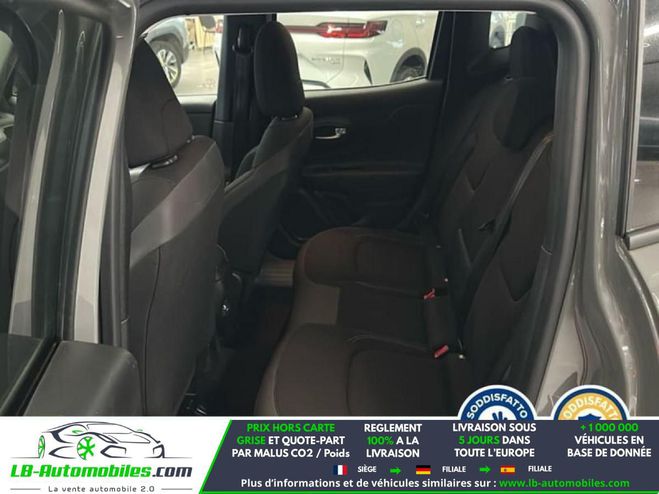 Jeep Renegade 1.3 240 ch PHEV BVA 4xe eAWD Gris M�tallique de 2022