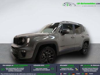  Voir d&eacute;tails -Jeep Renegade 1.3 190 ch PHEV BVA 4xe eAWD &agrave; Beaupuy (31)