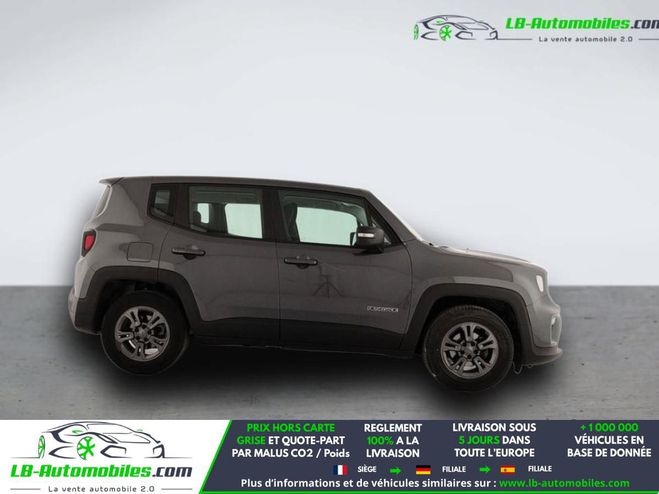 Jeep Renegade 1.6  Multijet 130 ch BVM Gris de 2022
