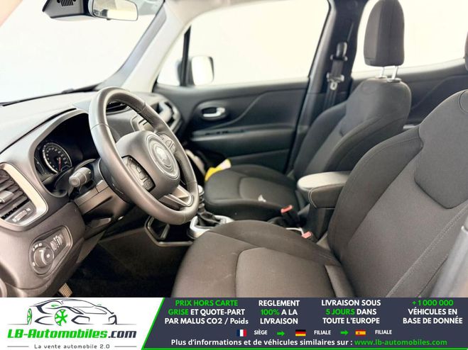 Jeep Renegade 1.6  Multijet 130 ch BVM Gris M�tallique de 2023