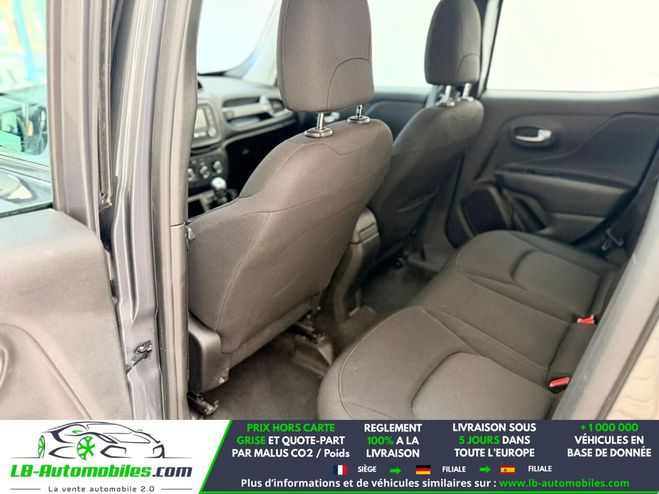Jeep Renegade 1.6  Multijet 130 ch BVM Gris M�tallique de 2023