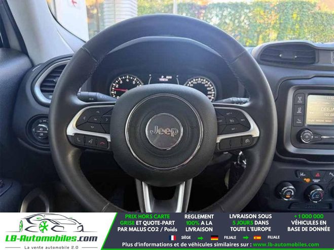 Jeep Renegade 1.3 150 ch BVA Argent� M�tallique de 2021