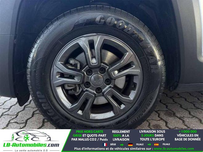 Jeep Renegade 1.3 150 ch BVA Argent� M�tallique de 2021