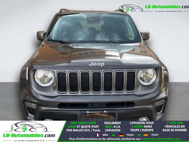 Jeep Renegade 1.0 GSE 120 ch BVM Gris M�tallique de 2019