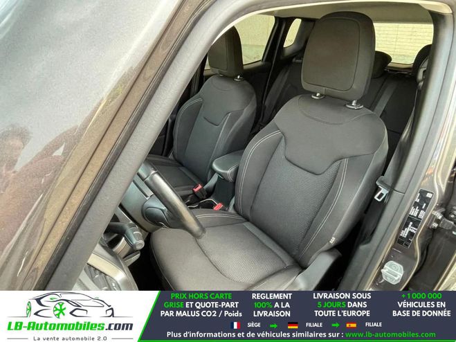Jeep Renegade 1.0 GSE 120 ch BVM Gris M�tallique de 2019