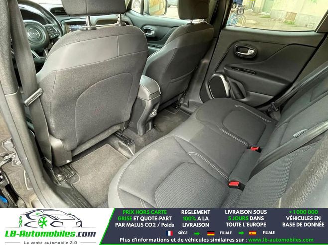 Jeep Renegade 1.0 GSE 120 ch BVM Gris M�tallique de 2019