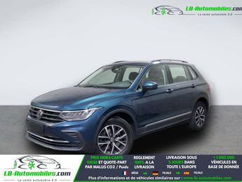  Voir d&eacute;tails -Volkswagen Tiguan 2.0 TSI 245ch BVA 4Motion &agrave; Beaupuy (31)