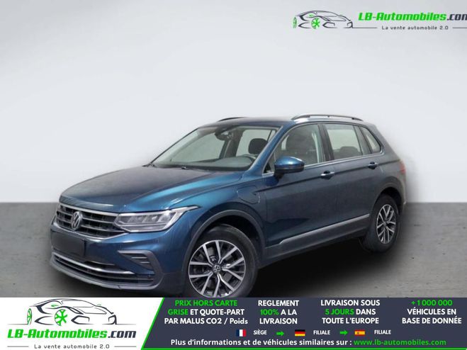Volkswagen Tiguan 2.0 TSI 245ch BVA 4Motion Bleu M�tallique de 2022
