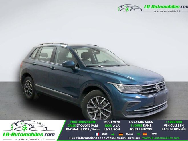 Volkswagen Tiguan 2.0 TSI 245ch BVA 4Motion Bleu M�tallique de 2022