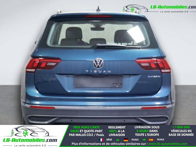 Volkswagen Tiguan 2.0 TSI 245ch BVA 4Motion Bleu M�tallique de 2022