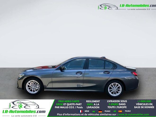 BMW Serie 3 330i 258 ch BVA Gris M�tallique de 2022