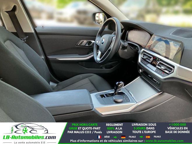BMW Serie 3 330i 258 ch BVA Gris M�tallique de 2022
