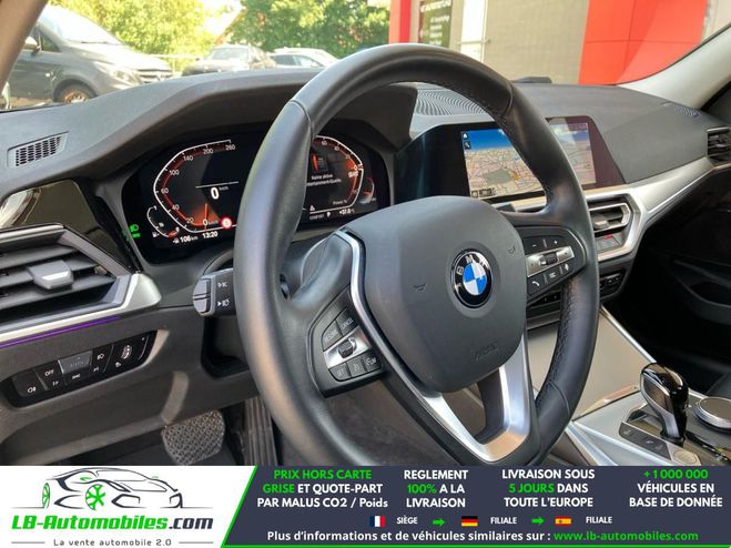 BMW Serie 3 330i 258 ch BVA Gris M�tallique de 2022