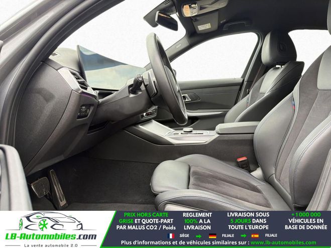 BMW Serie 3 M340i xDrive 374 ch BVA Gris M�tallique de 2024