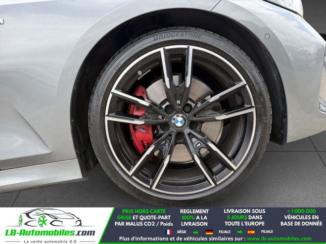 BMW Serie 3 M340i xDrive 374 ch BVA Gris M�tallique de 2024
