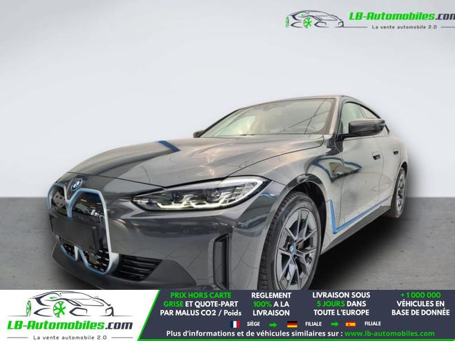 BMW Serie 3 M340d xDrive 340 ch BVA Gris M�tallique de 2023