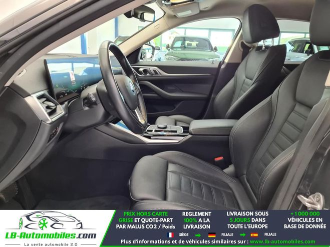 BMW Serie 3 M340d xDrive 340 ch BVA Gris M�tallique de 2023