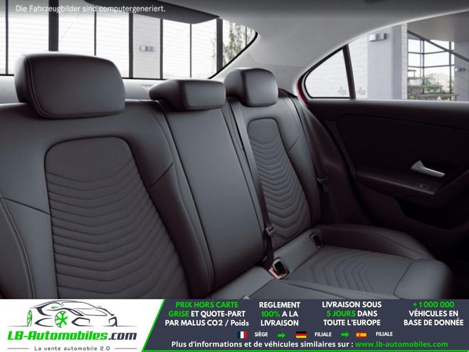 Mercedes Classe A 220 d BVA Rouge M�tallique de 2021