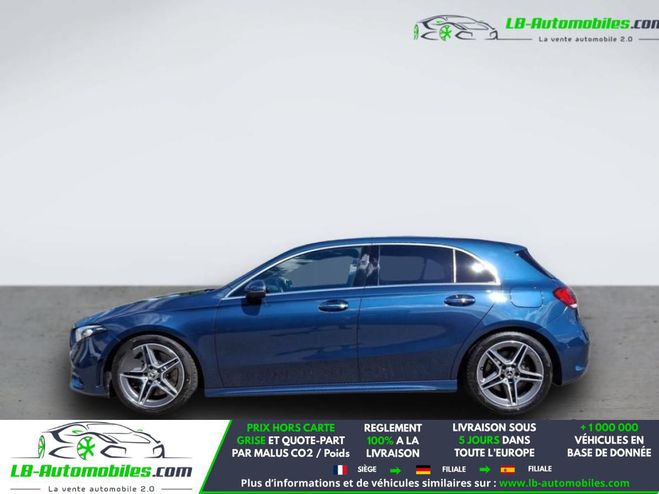 Mercedes Classe A 220 d BVA Bleu M�tallique de 2019