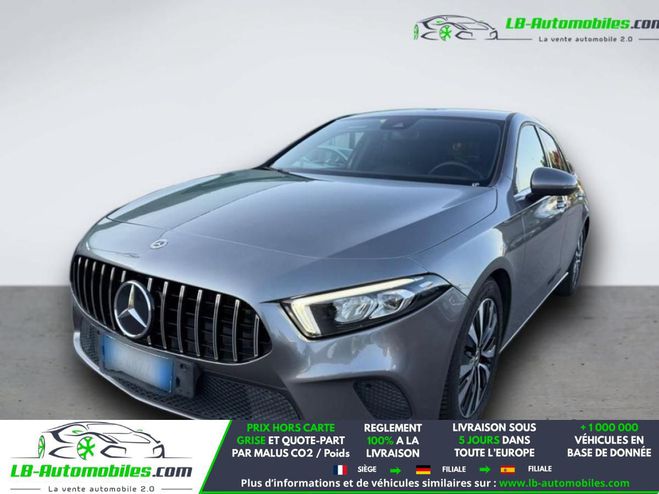 Mercedes Classe A 220 d BVA Gris M�tallique de 2021