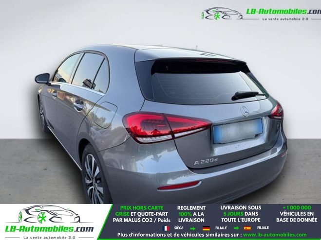 Mercedes Classe A 220 d BVA Gris M�tallique de 2021