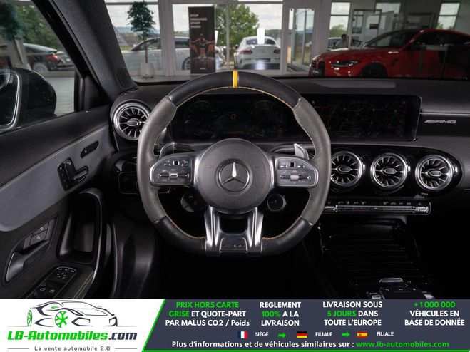 Mercedes Classe A 45 Mercedes-AMG BVA 4-Matic Noir M�tallique de 2021