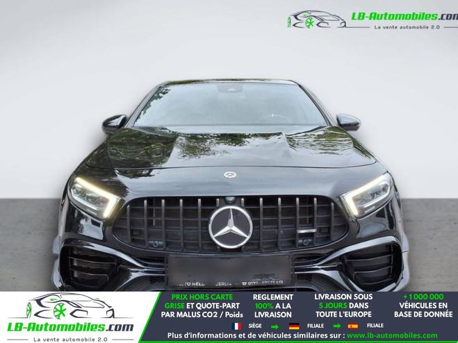 Mercedes Classe A 45 Mercedes-AMG BVA 4-Matic Noir M�tallique de 2022